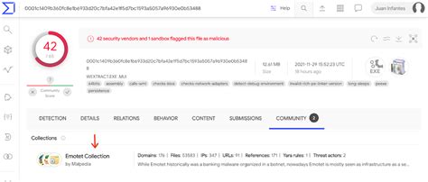 viruse total|Introducing VirusTotal Collections ~ VirusTotal Blog.